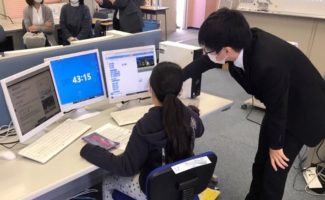 中学校プログラミング入試本番【本部】