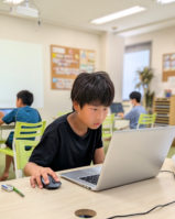 ジュニア・プログラミング検定試験【松井山手校（本部）】