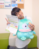 ジュニア・プログラミング検定結果返却【松井山手校（本部）】