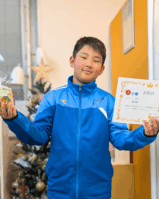 2025冬の作品発表会が終わりました！ / 年末年始休校のお知らせ